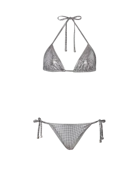 Bikini en forma de triángulo B