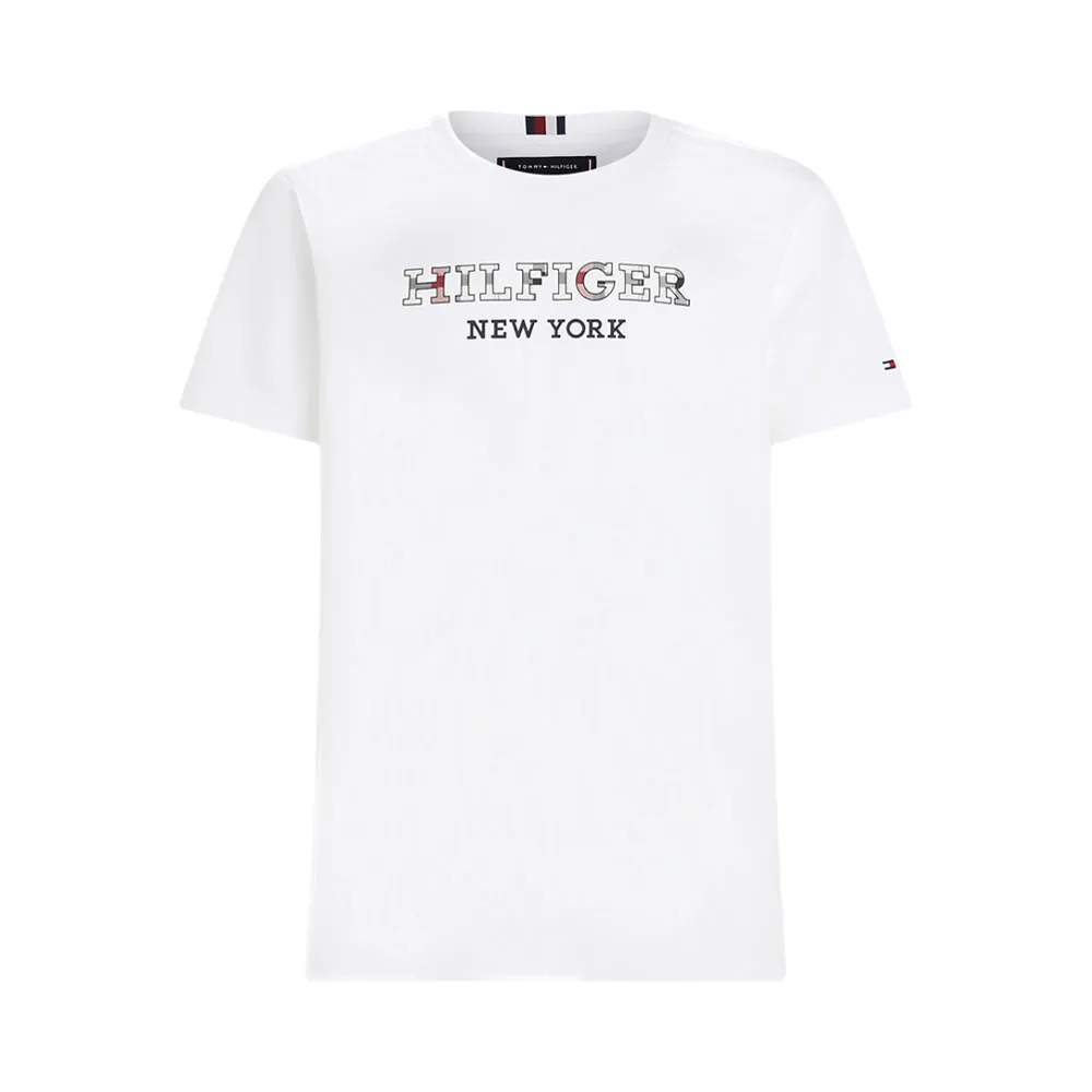 CAMISETA TOMMY HILFIGER MW0MW31532 YBR