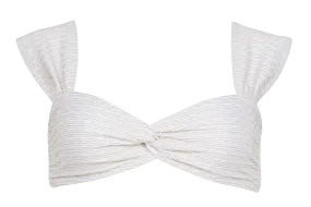 CHICHI CASTELNANGO LILY - Bikini en blanco