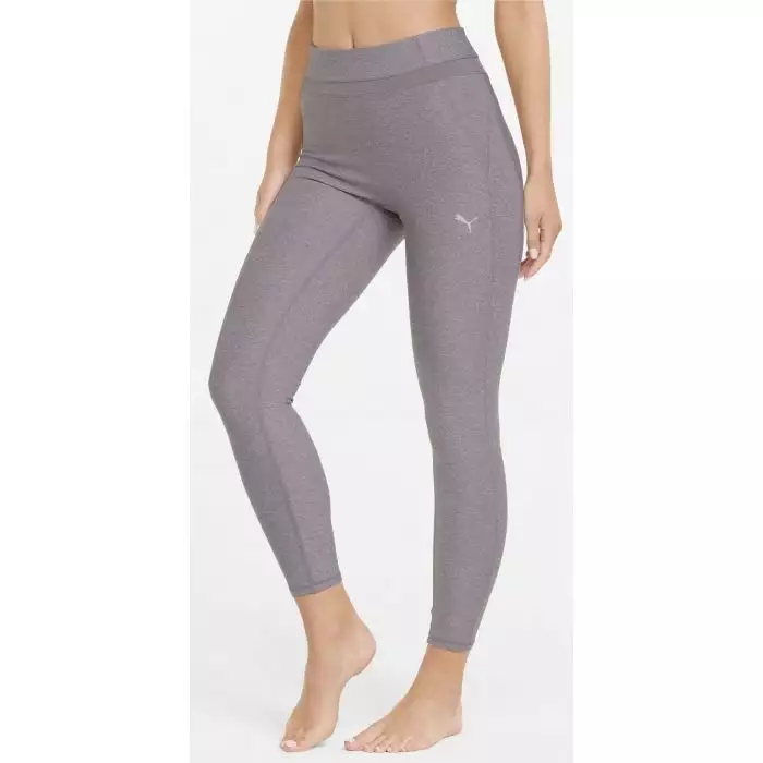Malla larga Puma W Studio Yoginin Luxe Mesh Inset Hw 7/8 Tight 521566-18