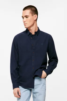 Springfield Camisa espiga