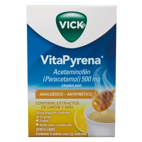 VitaPyrena Caja 5 Gramos Cada Uno